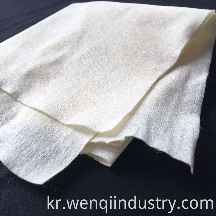 Spunlaced Aramid Nonwoven Fabric